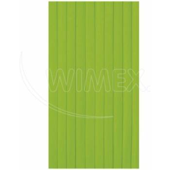 WIMEX s. r. o WIMEX s. r. o. Покривка за маса (PAP-Airlaid) PREMIUM жълто-зелена 72 см x 4 м [1 бр. ]