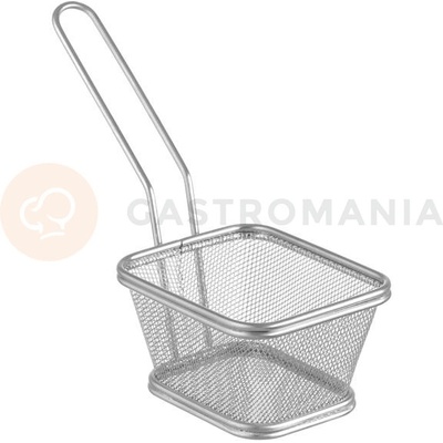 Hendi 425664 Mini košík na smažené pokrmy 105 x 90 x 60
