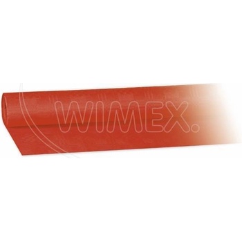 Wimex Obrus PAP v roli červený 1,2x8 m 1ks