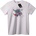 NOONEBRAND Тениска Stitch Коледни Празници - S, White