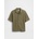 GAP Детска ребрирана риза GAP GAP | Zelen | Момчешки | XS