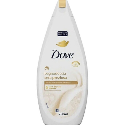 Dove Душ гел Dove 750 мл. - Seta (5546578-8)