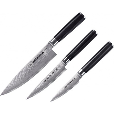 Samura Damascus Sada 3 nožů
