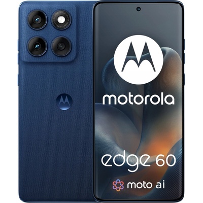 Motorola Edge 60 8GB/256GB PANTONE Blue
