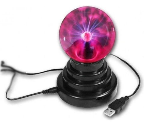USB plasma ball