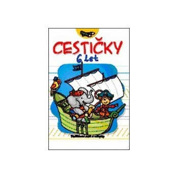 Cestičky 6 let