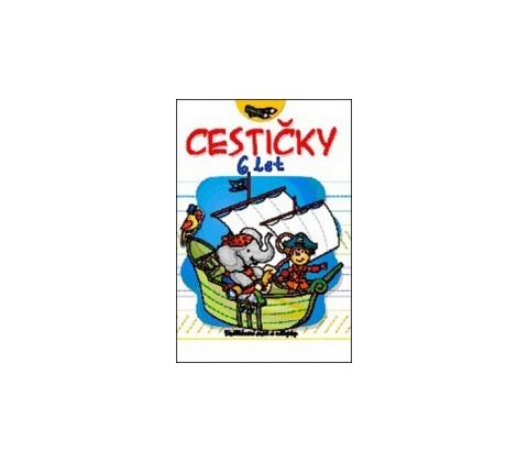 Cestičky 6 let