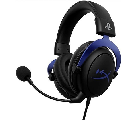 HyperX Cloud for PS4