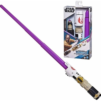 Meč Disney Star Wars Lightsaber Forge Mace Windu