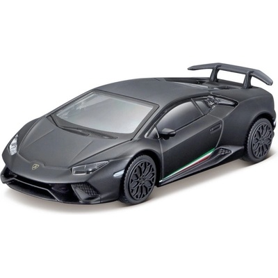 Bburago Lamborghini Huracán Performante Černé 1:43