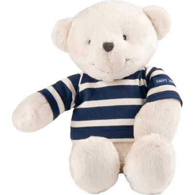 Moulin Roty Плюшена играчка Moulin Roty - Мече кремаво, 30 cm (881084)