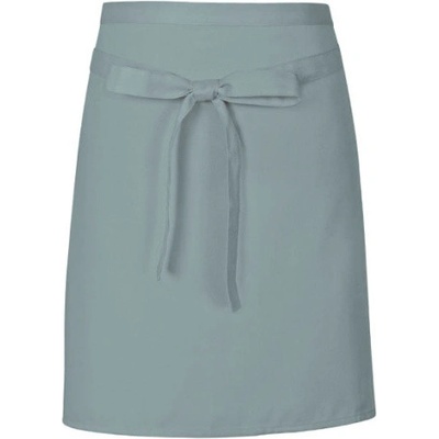 Link Kitchen Wear Gastro zástěra X984 Sage Pantone 5497 70x50cm
