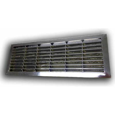 MIKAWI dverná 335 x 132 mm chróm 14-3539