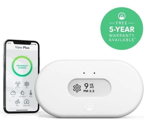 AirThings View Plus