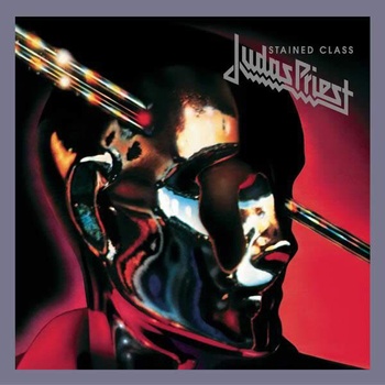 JUDAS PRIEST: STAINED CLASS CD