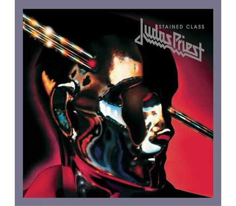 JUDAS PRIEST: STAINED CLASS CD