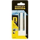 Stanley STA25752-XJ Pilové listy uchycení U tl. 2,5-6 mm rozteč 1,1-1,5 mm 2 ks