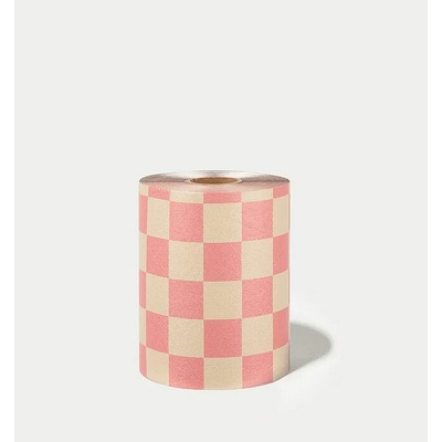 Framar Pink Checked Out – texturovaná fólie v roli