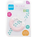 Mam Bite & Brush Teether Pink