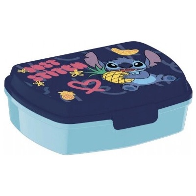 Sonstige Lunchbox śniadaniówka 17cm Stitch