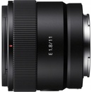 Sony E 11mm f/1.8
