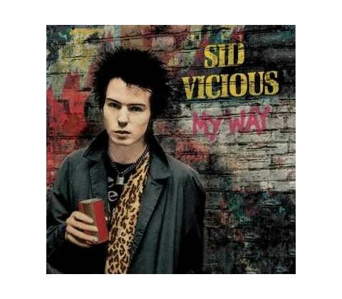 SID VICIOUS - My Way LP
