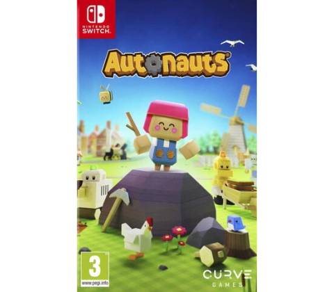 Autonauts