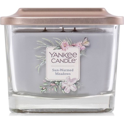 Yankee Candle Elevation - Sun Warmed Meadows 347 g