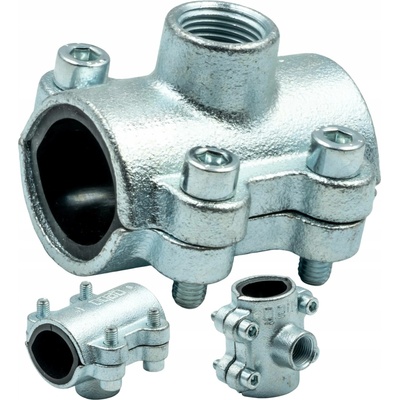 Gebo třmen s navrtávkou ANB 3/4" x 1/2" 01.261.28.0201