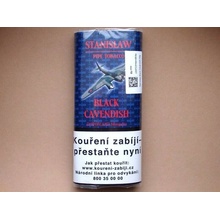 Stanislaw Black Cavendish 50 g