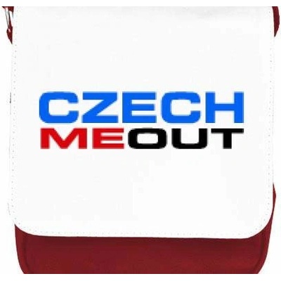Malá brašna přes rameno Subway Czech me out