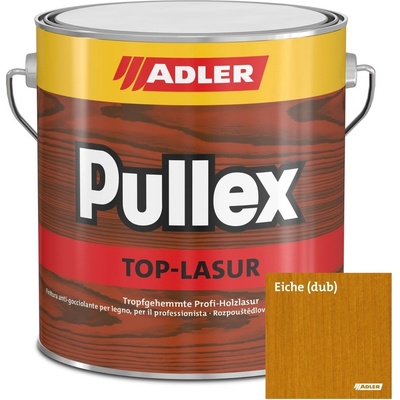 ADLER Slovensko Pullex Top Lasur 5 l dub