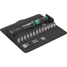 Wera Torque 1 sada momentový kľúč Bicycle Set 05004180001