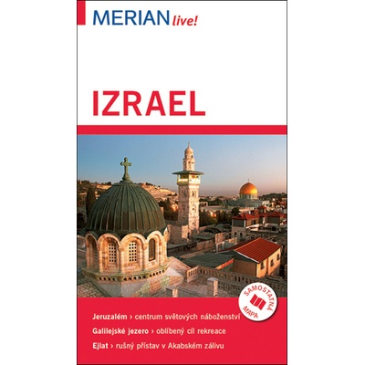 Merian 37 Izrael 3 vydání