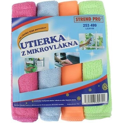 Strend Pro 253499 Utierka Cleonix DC0109 4-in-1 sklo keramika univerzál