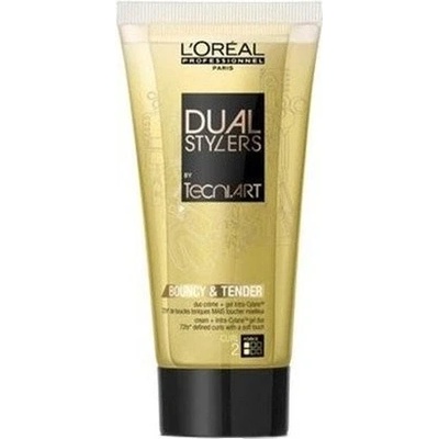 L'Oréal Tecni.Art Dual Stylers Bouncy a Tender Cream 150 ml