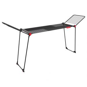 Vileda Телескопична сушилня за пране Vileda Infinity Flex Ultimate черна (179620)