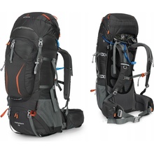 Bergson Matterhorn 70 l šedý