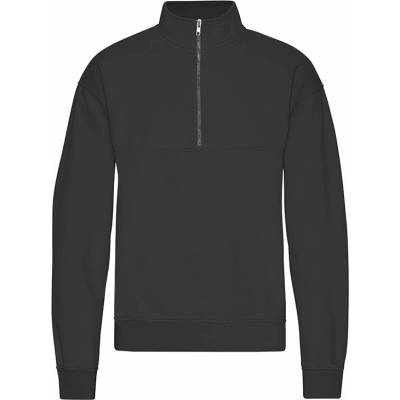 Colorful Standard mikina čierna