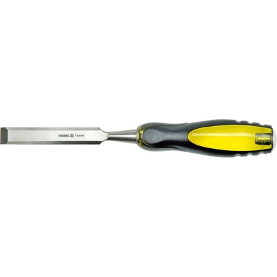 Dláto VOREL 12 x 280 mm s plastovou rukoväťou