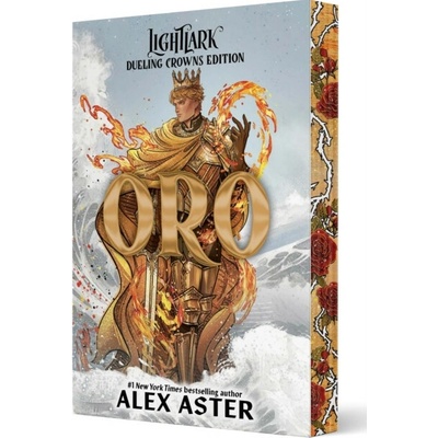 Oro: Dueling Crowns Edition (A Lightlark Saga Deluxe Companion Book)