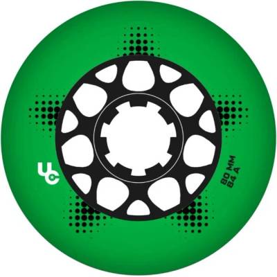 Powerslide Undercover Team 4ks 84A, 80mm