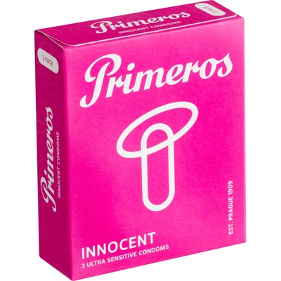 Primeros INNOCENT ultra sensitive 3 ks