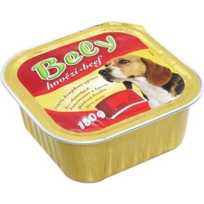 Bely Adult Dog hovězí a játra 150 g