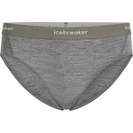 Icebreaker Дамско мериносово термобельо Icebreaker Women's 125 Cool-Lite Sprite Hipster Merino base layer - Gritstone Heather (115-2259-0412)
