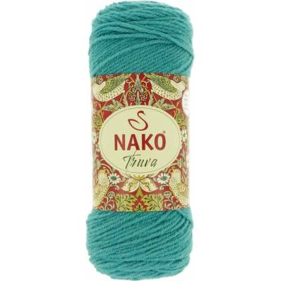 Nako Truva 5498 azúrovo modrá