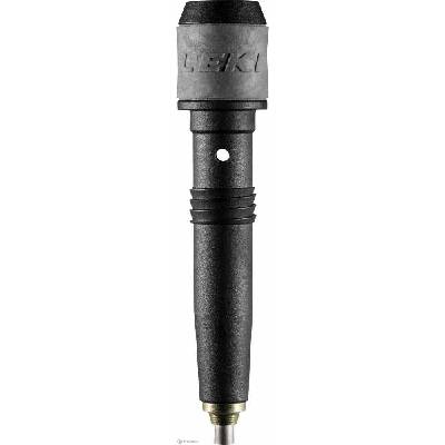 LEKI DSS Tip náhradný hrot, 14 mm, čierna/svetlosivá