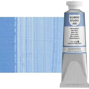 Lukas Studio Маслена боя Sky Blue 37 ml 1 бр (3380009)