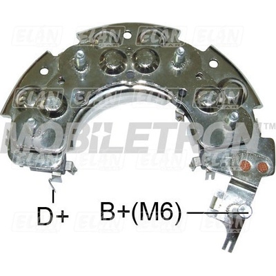 Diodový blok alternátoru Hitachi LR180-724 / L190-4320