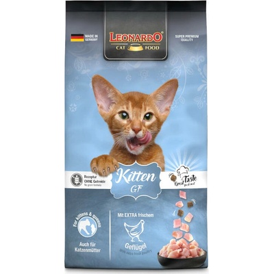 Leonardo Kitten GF Geflügel 7,5 kg